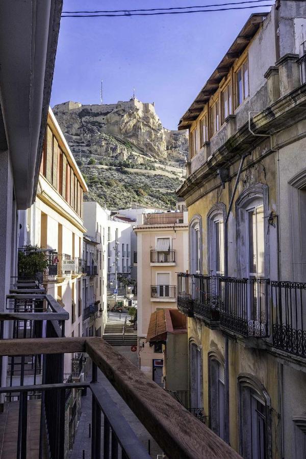 Estudio Alicante Barrio 2 Exterior foto